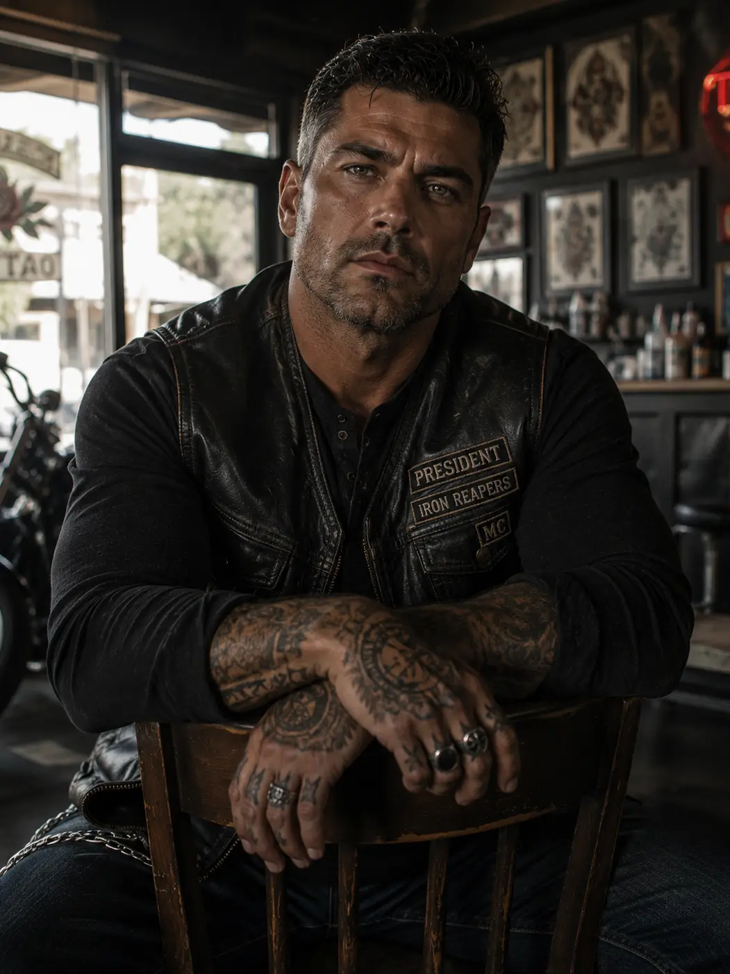 Jade888의 Skin & Thunder