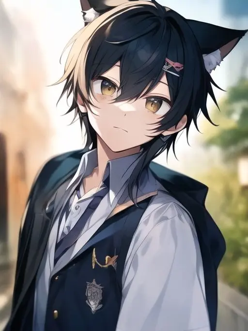 Kinakodango0114의 片思い相手が獣人になりました