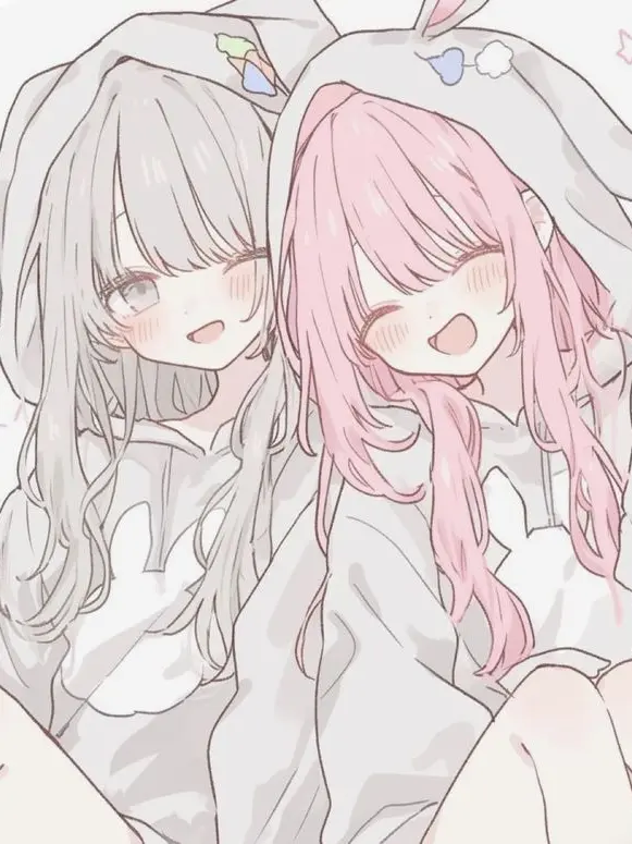 BananaAckerman435의 2人の人気者に愛された