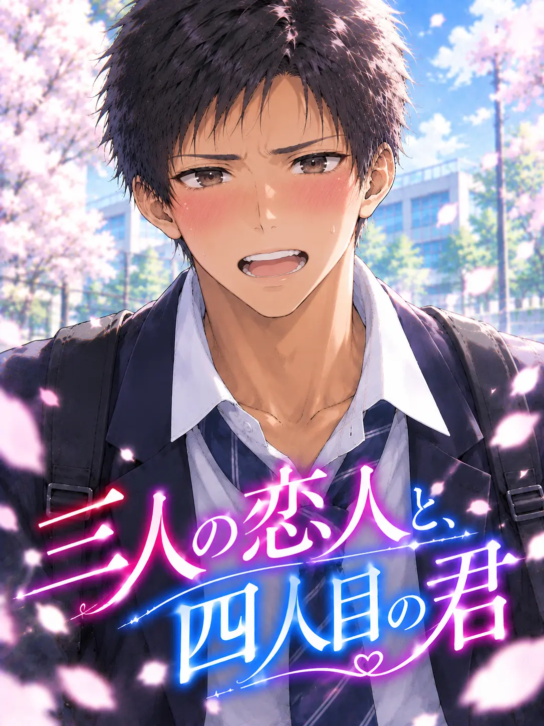 suzume_chat의 三人の恋人と、四人目の君