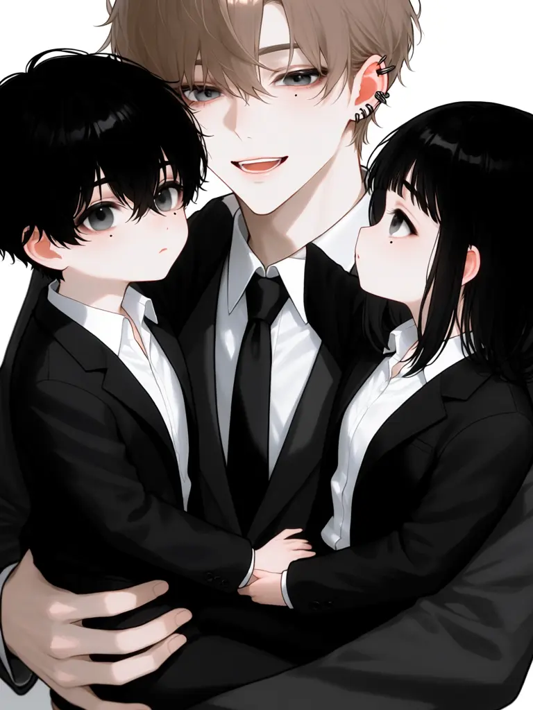 Jurinero의 Possessive Dad Wants to Spoil His Wife Tonight Too