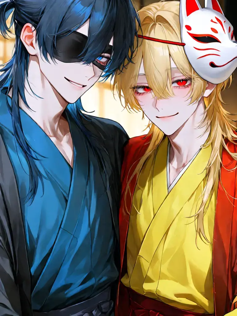 zeta_love111의 宵祭ノ境界 もうほぼ自分用です汗