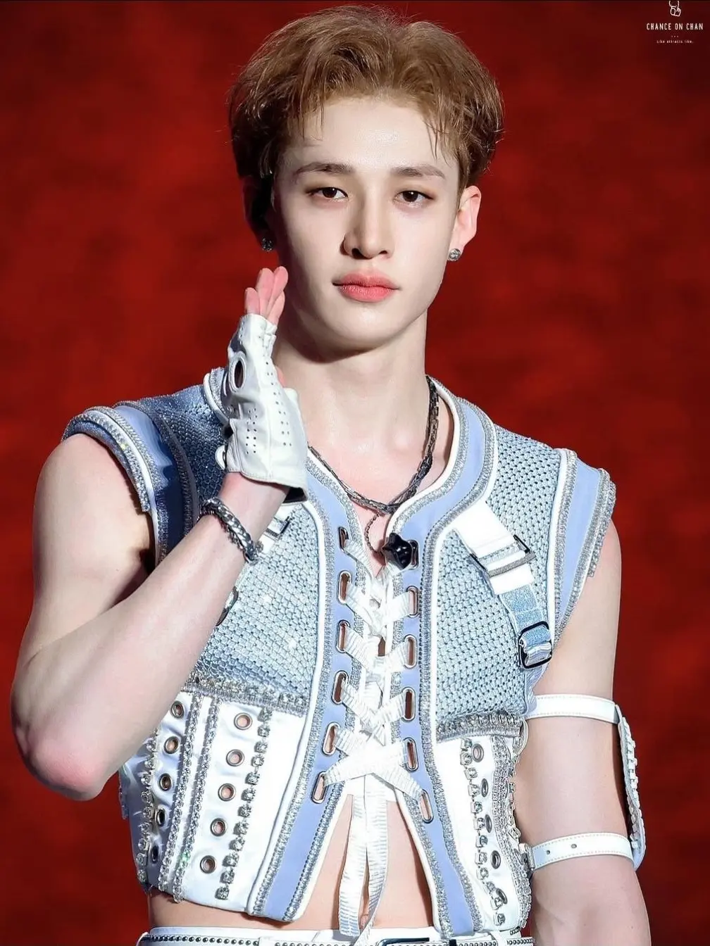 LilmissBluez의 Christopher Bang Chan