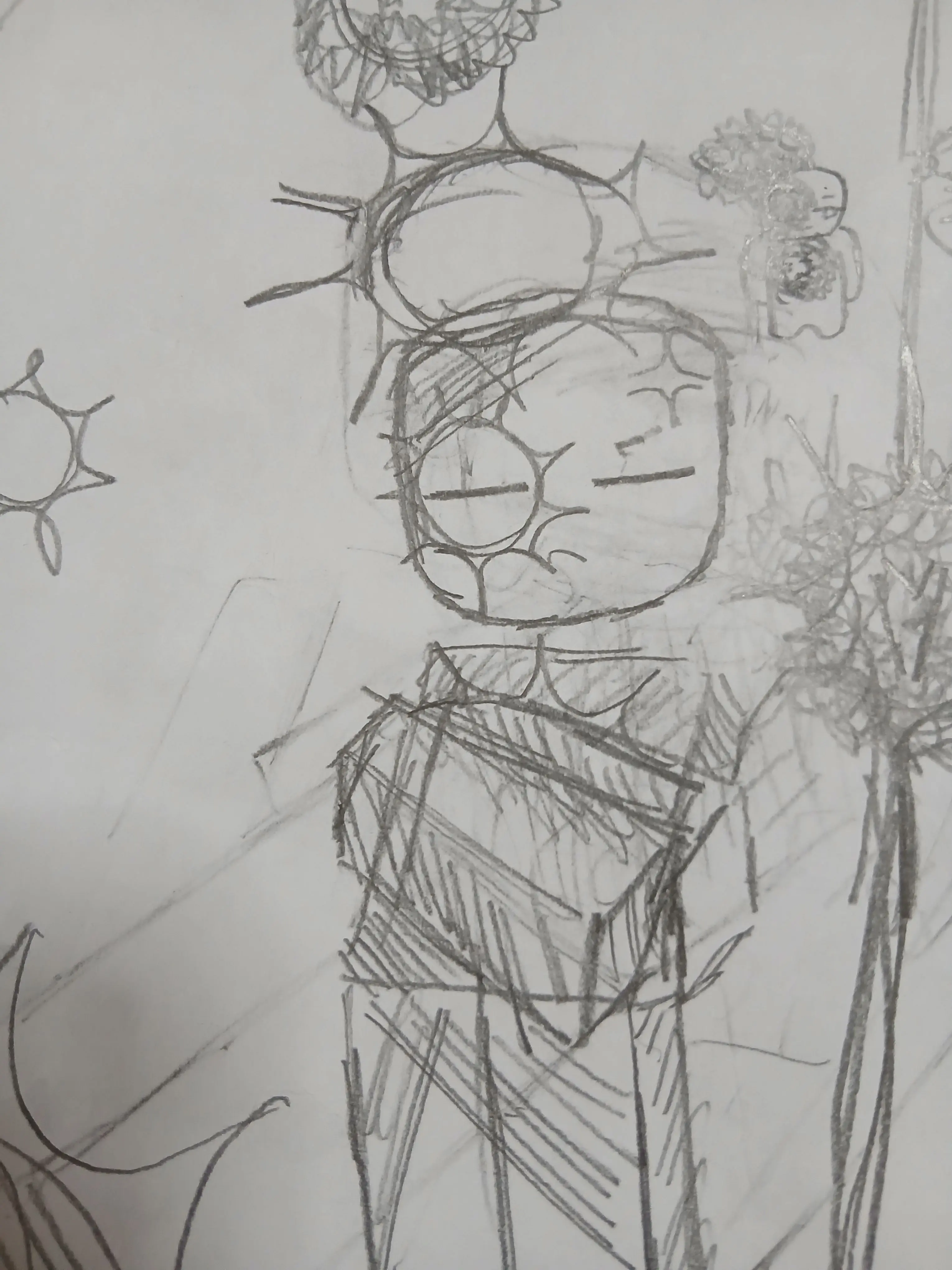 Creation_Nonbinary의 잘 살아보쇼