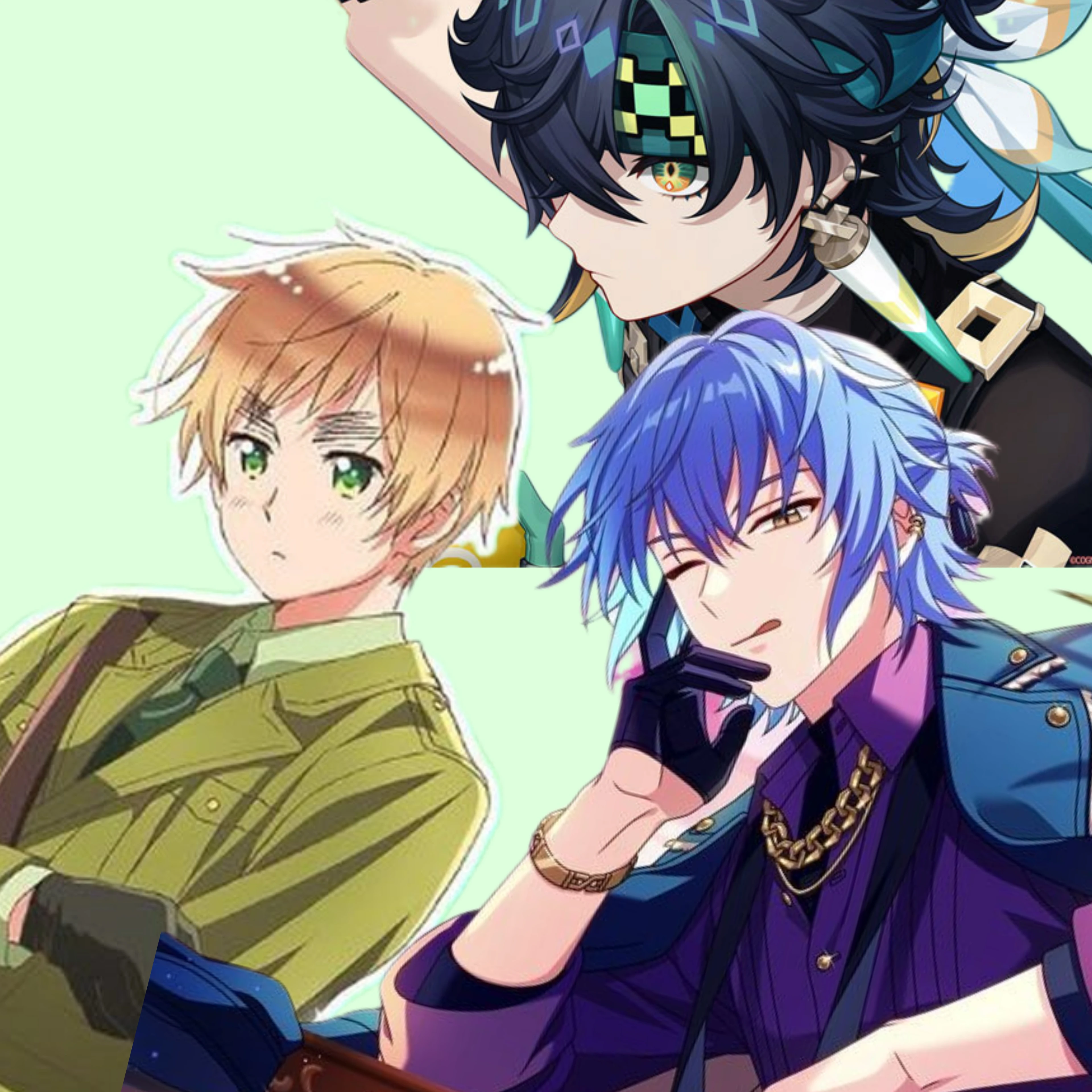 声が良すぎる隣人たち