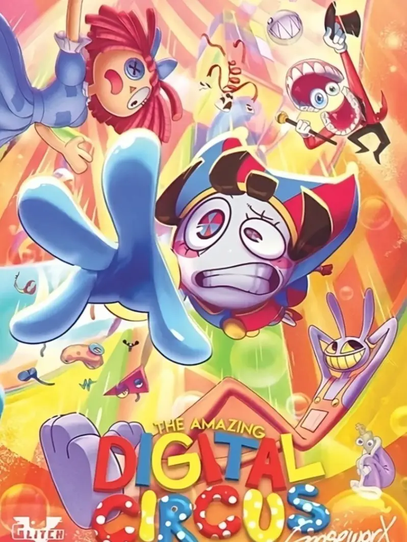 Hollow_guy의 The Amazing Digital Circus