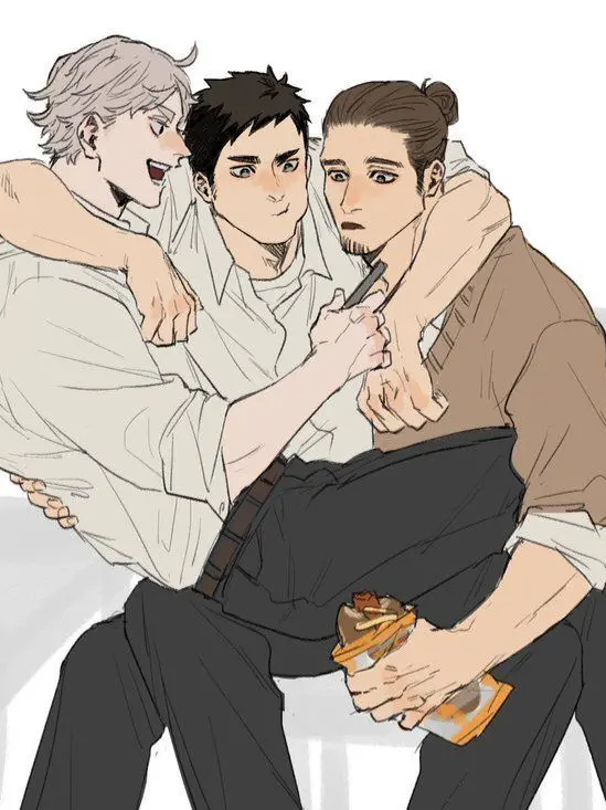BraveSauce0576의 셋과 찐친 되어보기