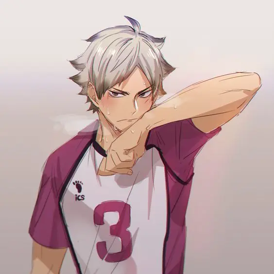 Sonuno__fann7422의 あなたに片想いしてる瀬見