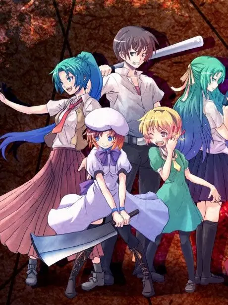YeastyLane1443의 Higurashi RPG