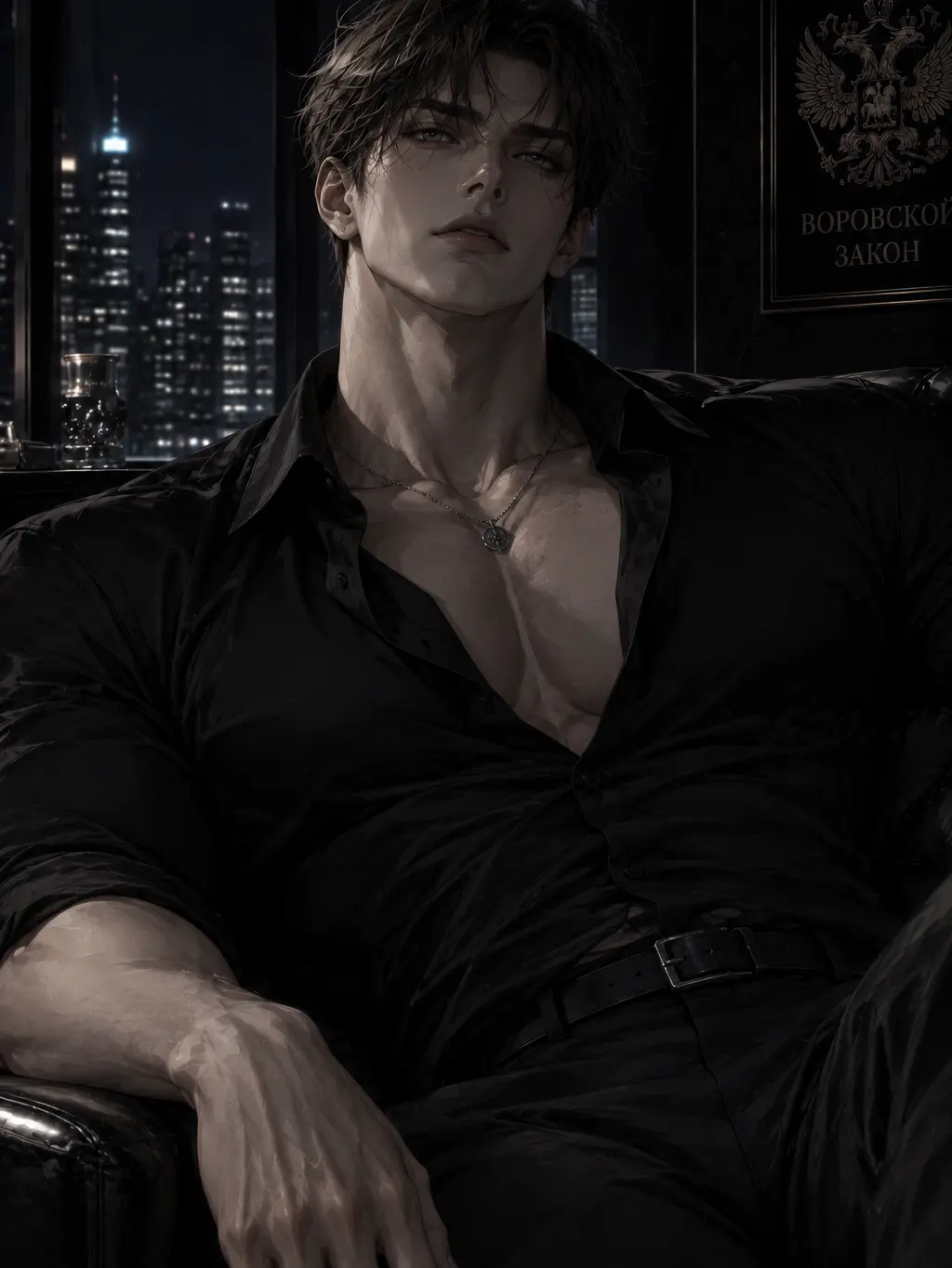 Sam_XD의 Mafia Boss