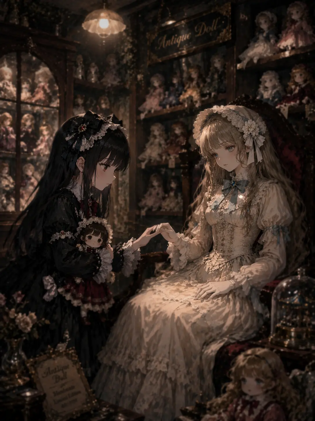 februaryowl의 聖心の乙女