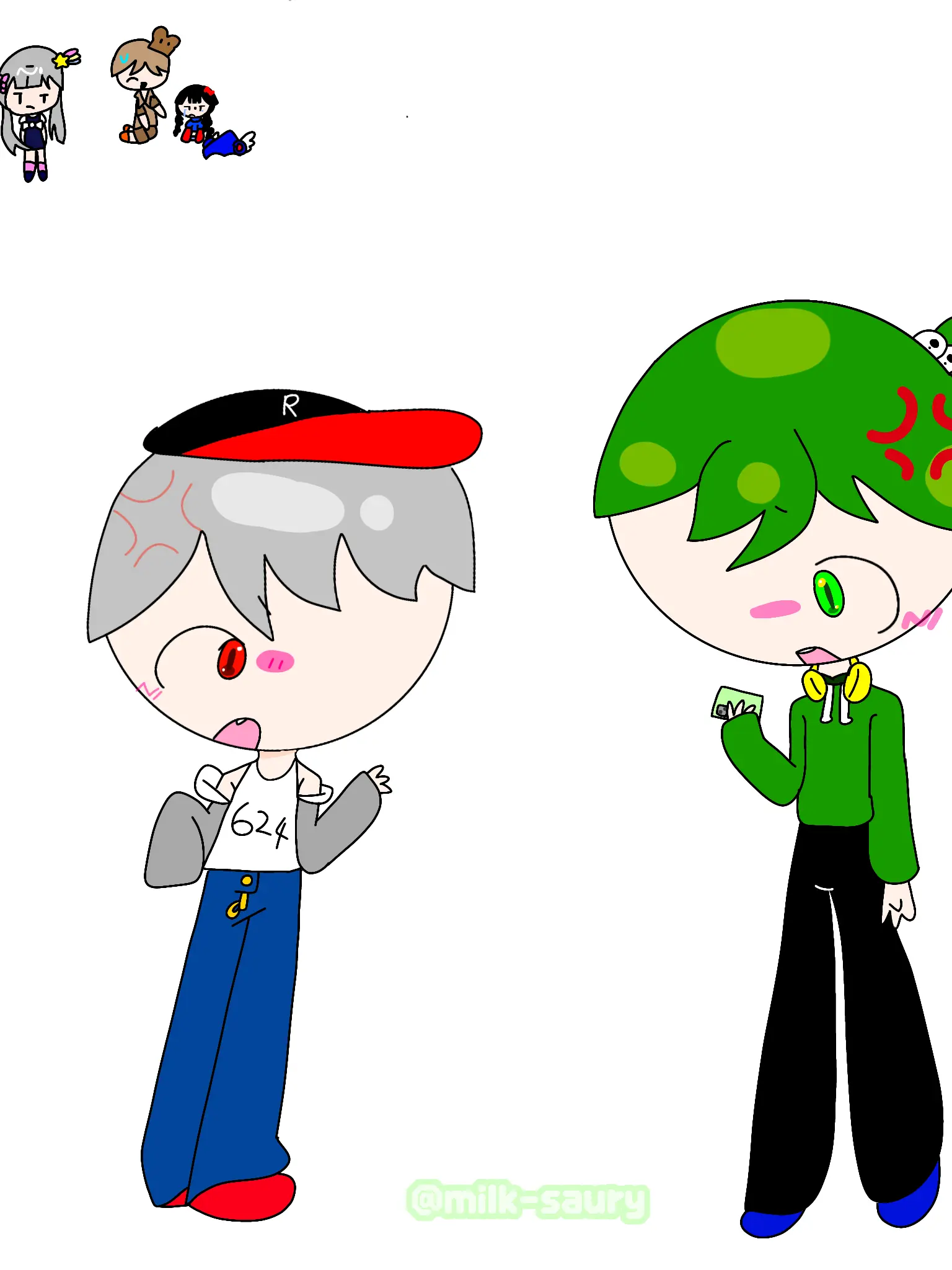 milk-saury의 제목 할게 없더오 근데 재밋스니까