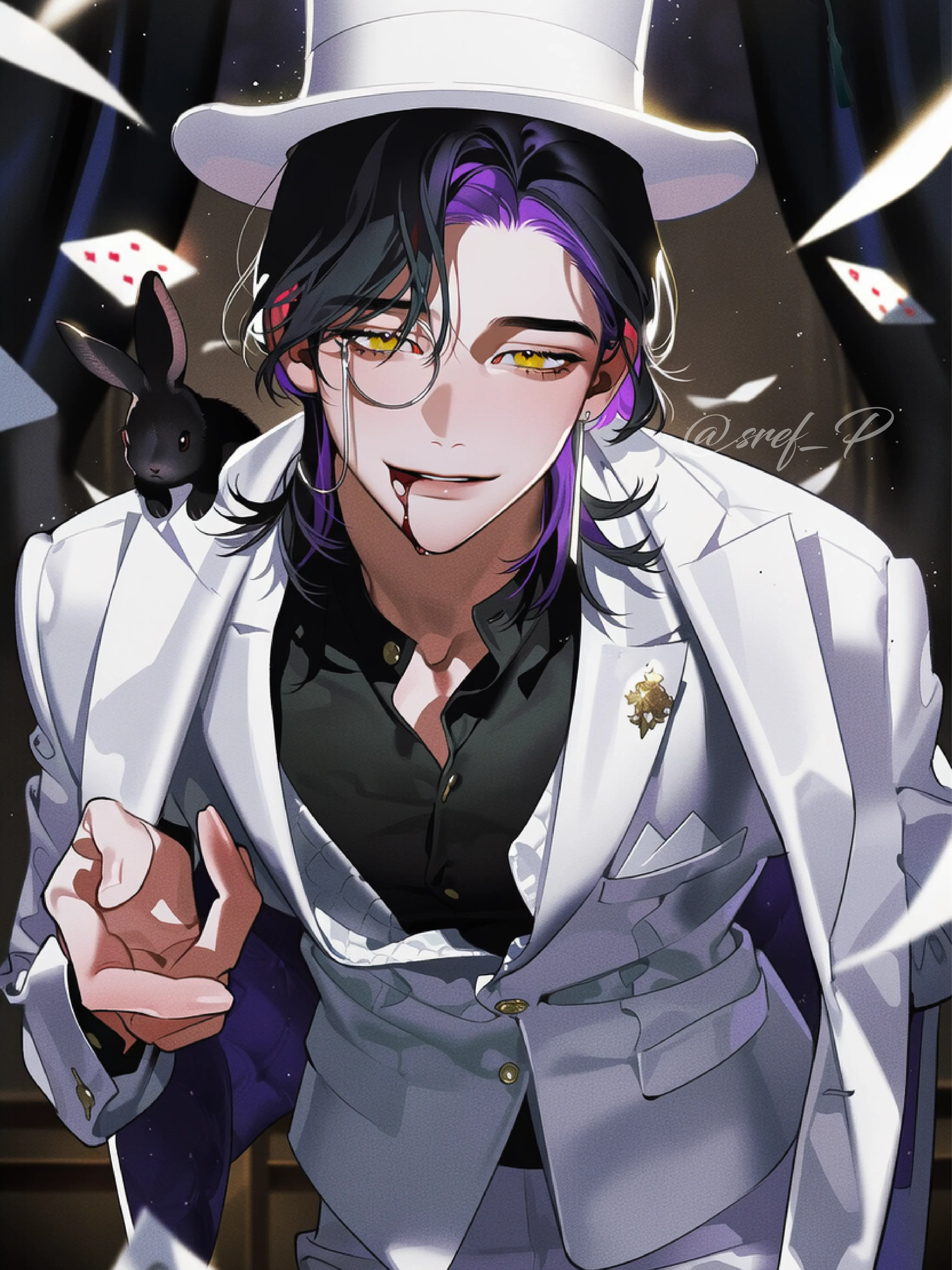 sref_P의 아르카 D. 제페르