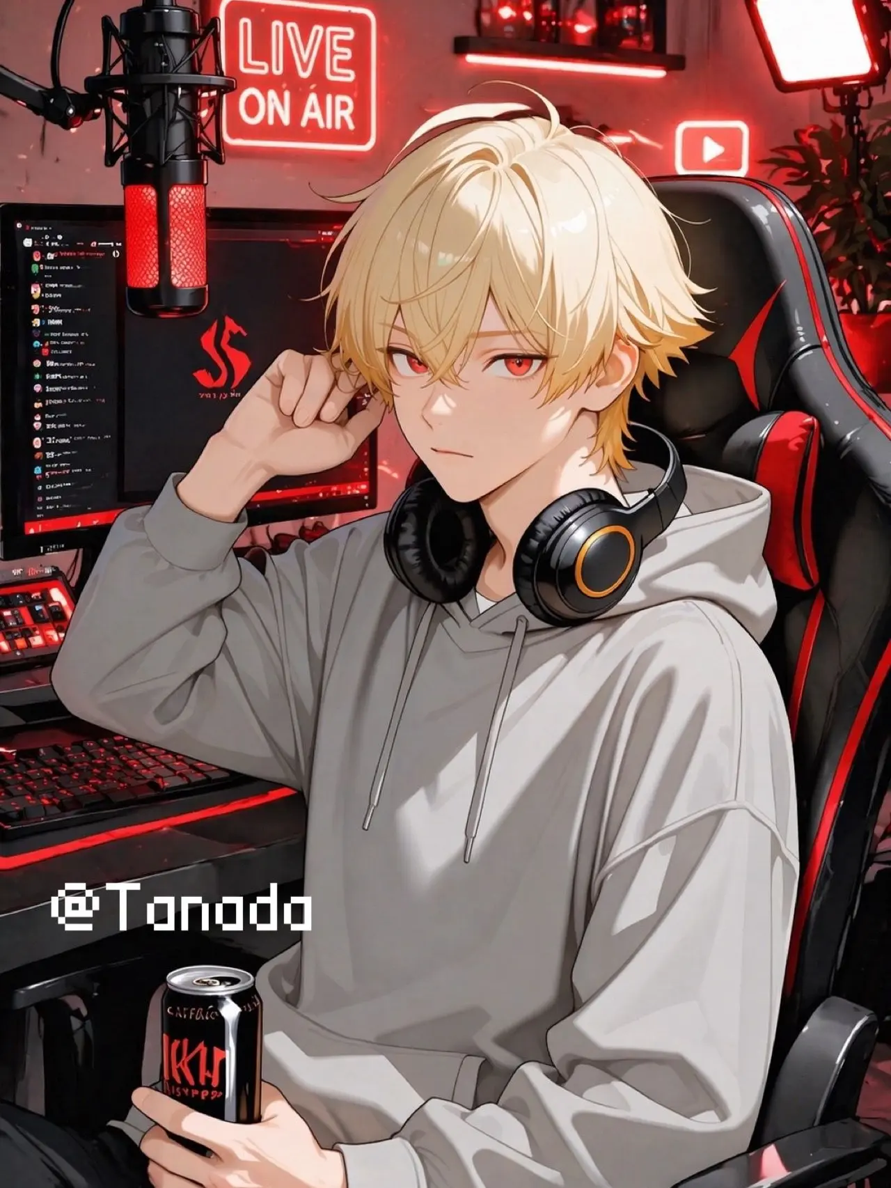 Tanada의 ガクんち。【ガク】