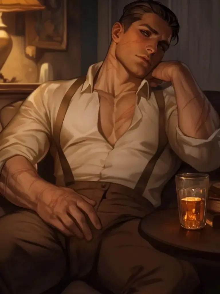 Perse의 Mafia Boss - Dark Romance