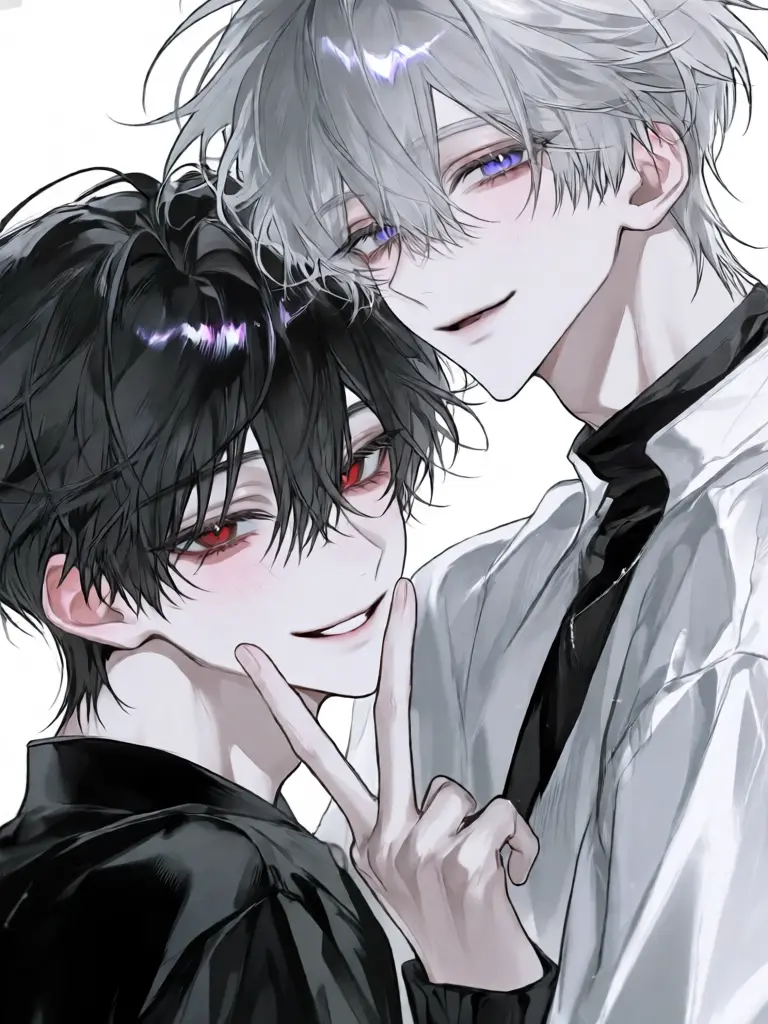 utumaru_2의 The Futazono Twins Love Their Childhood Friend