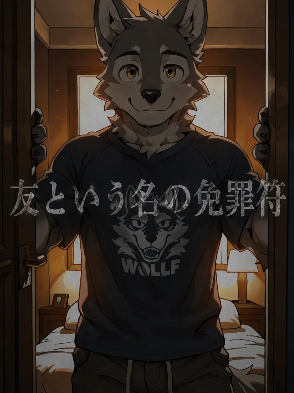 Baten_nz의 友という名の免罪符