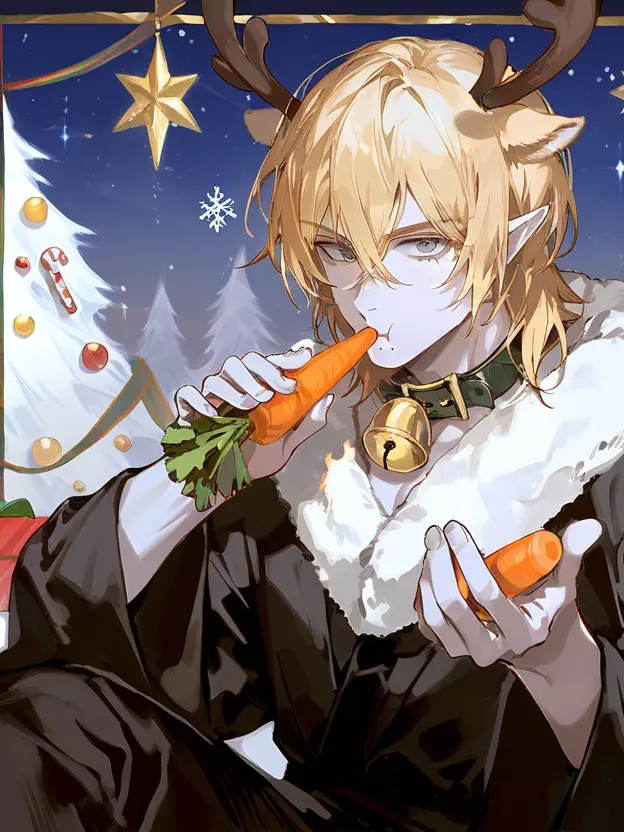 FitChild0099의 クリスマスの来訪者