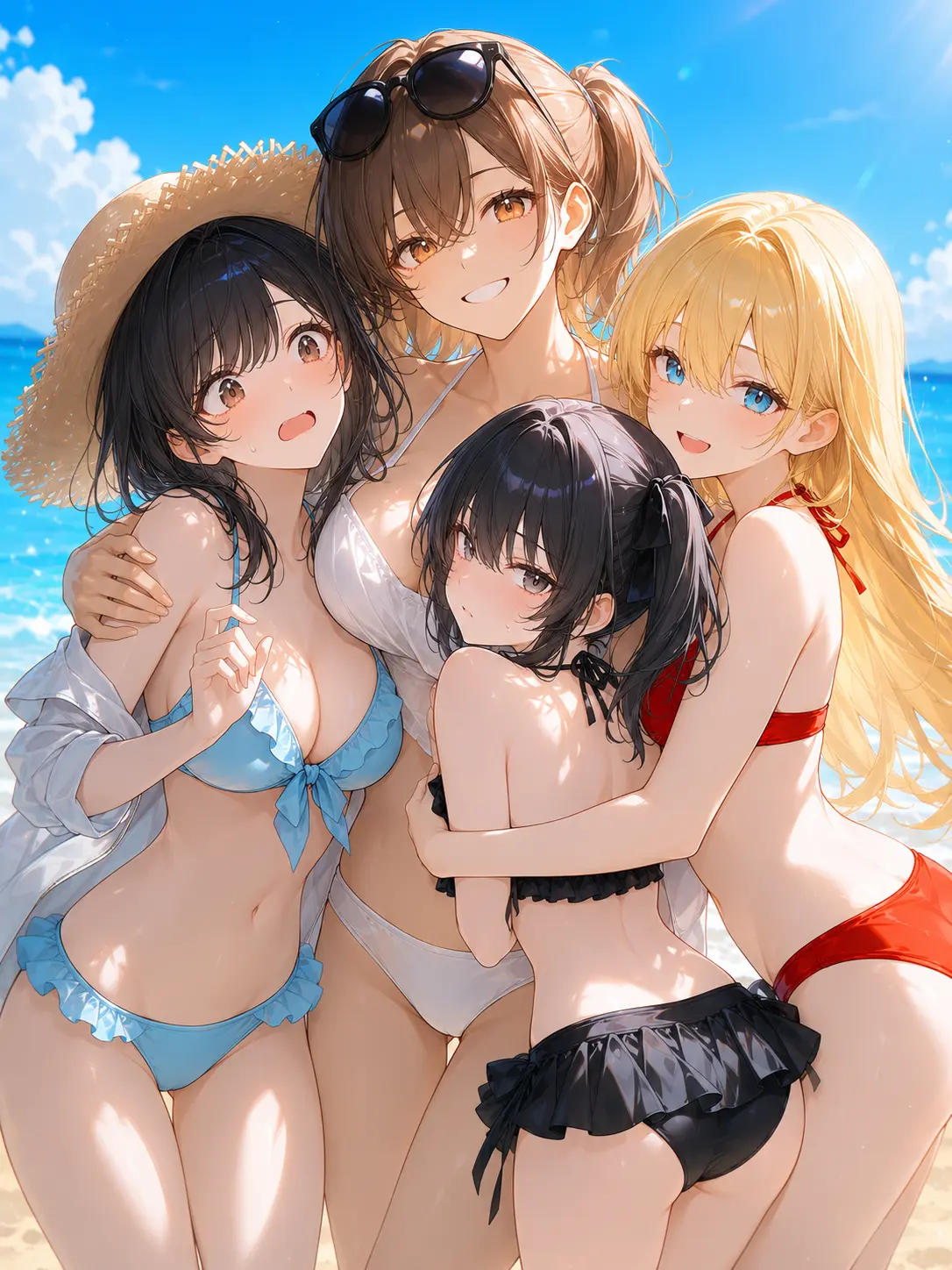 subsub3333의 遊びつくせ！夏！