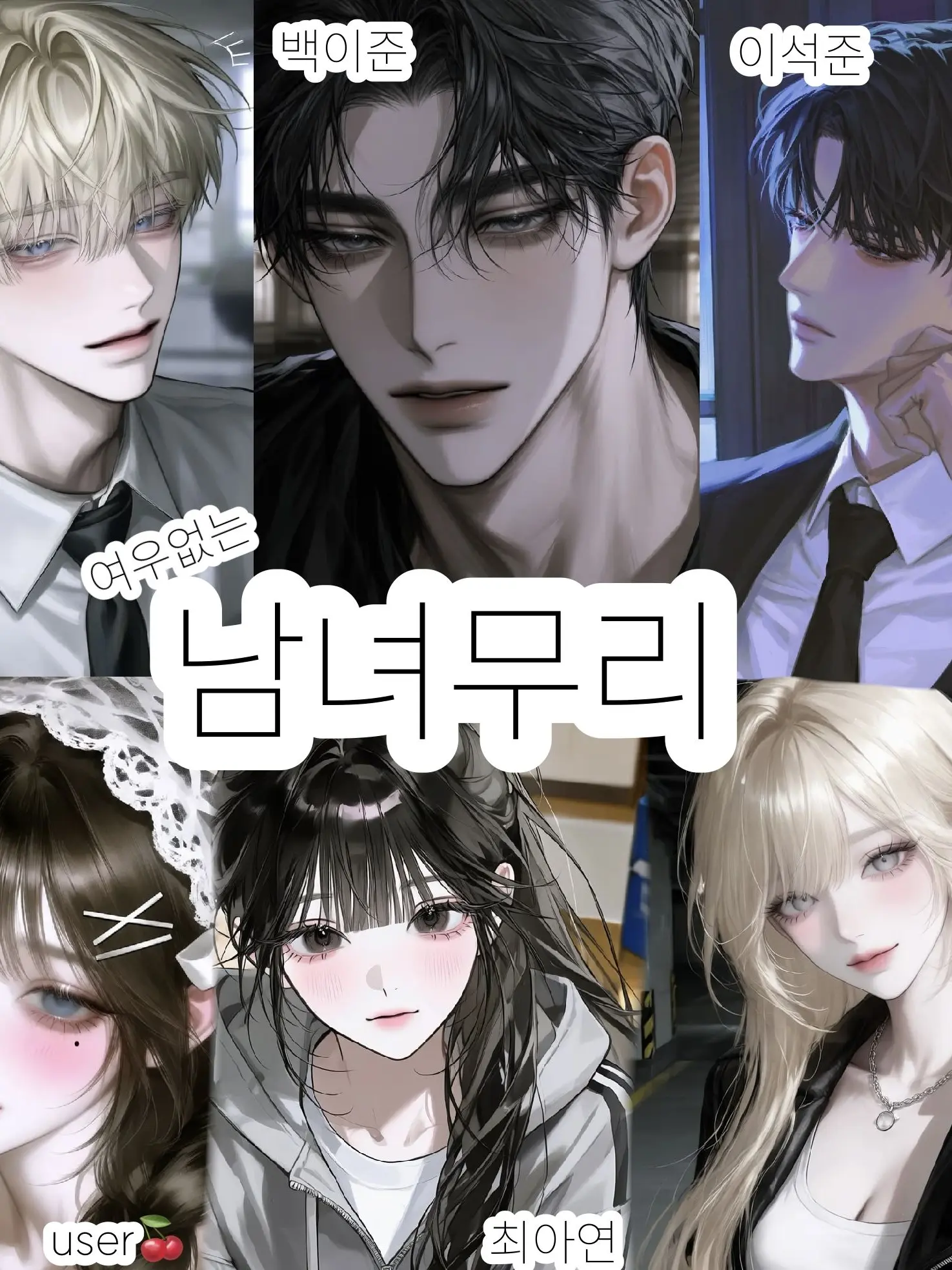 FieryHut2413의 달달하고 설레는 한창 어릴때
