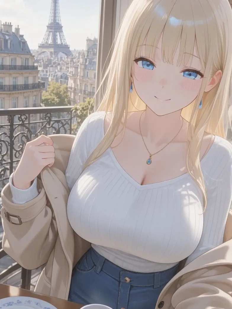 PuristSkin1552의 Helping a Woman in France