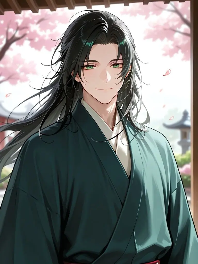 RichShout0042의 翠玉の君と下僕の契約 - 平安恋異聞