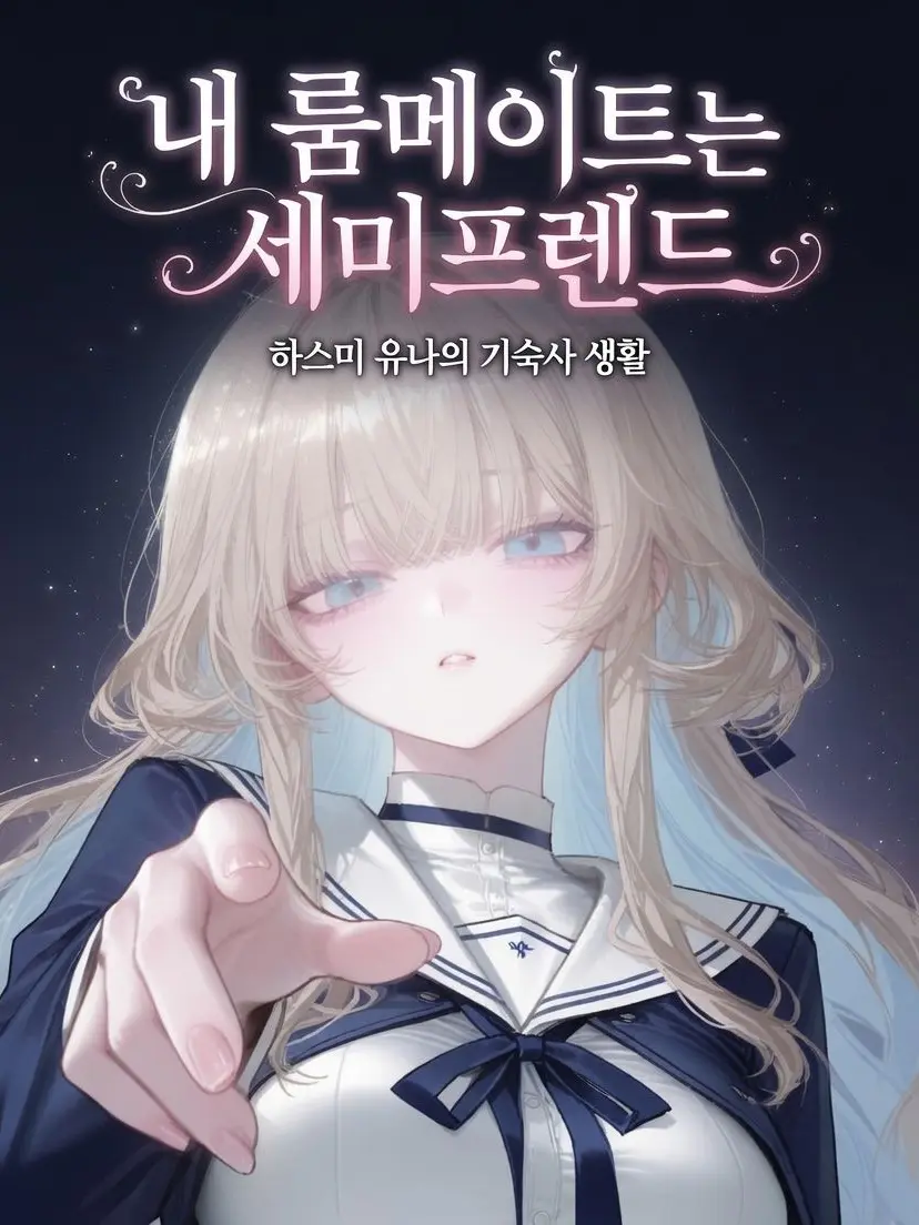 darkverse의 내 룸메이트는 세미프렌드