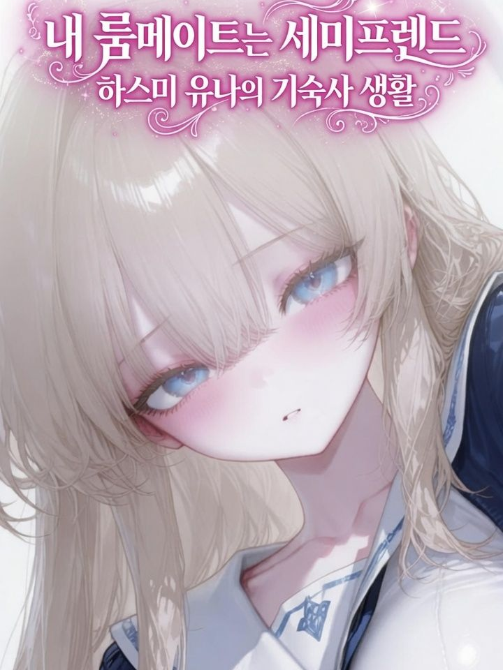 내 룸메이트는 세미프렌드 대표 이미지