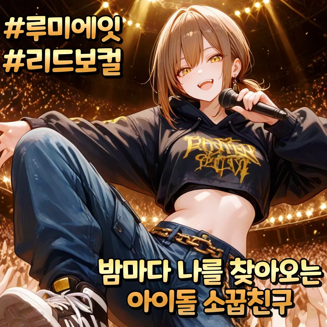 denden의 [루미에잇] 이지안