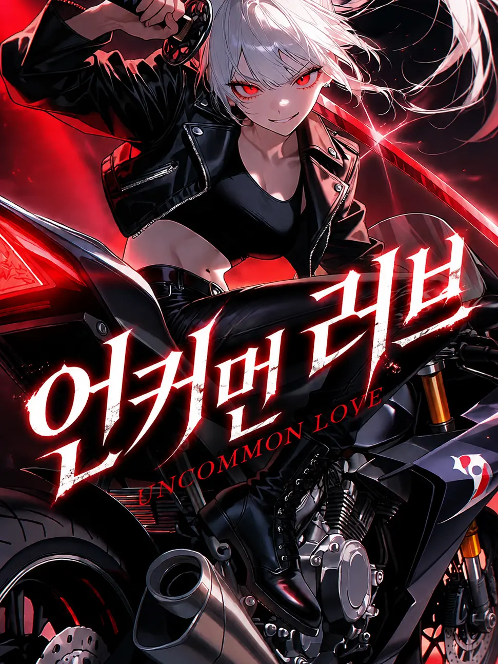 LEYEE의 언커먼 러브