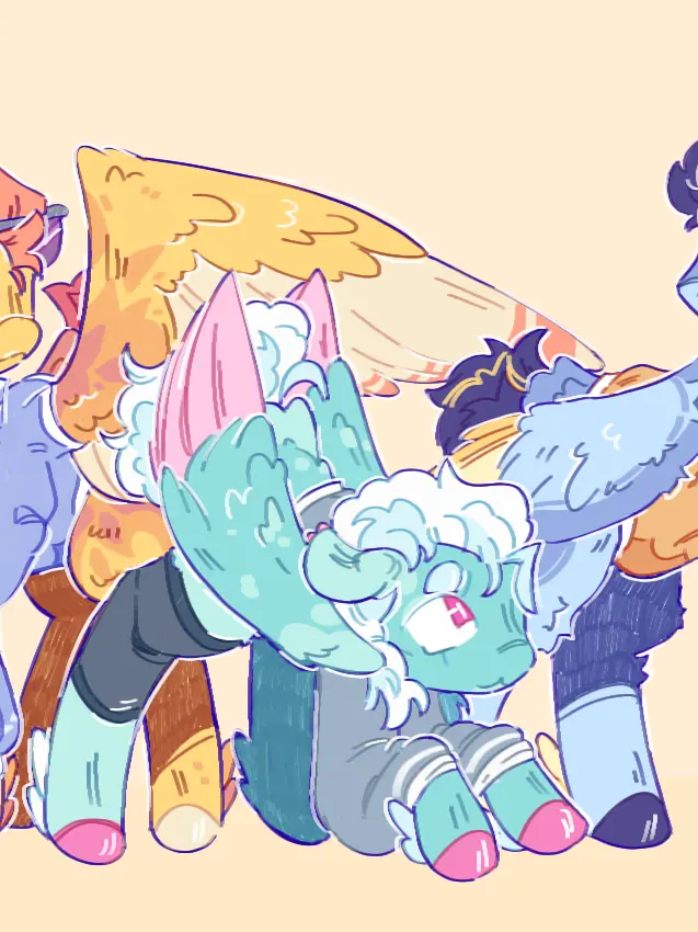 LittleBirdy의 Wonderbolts