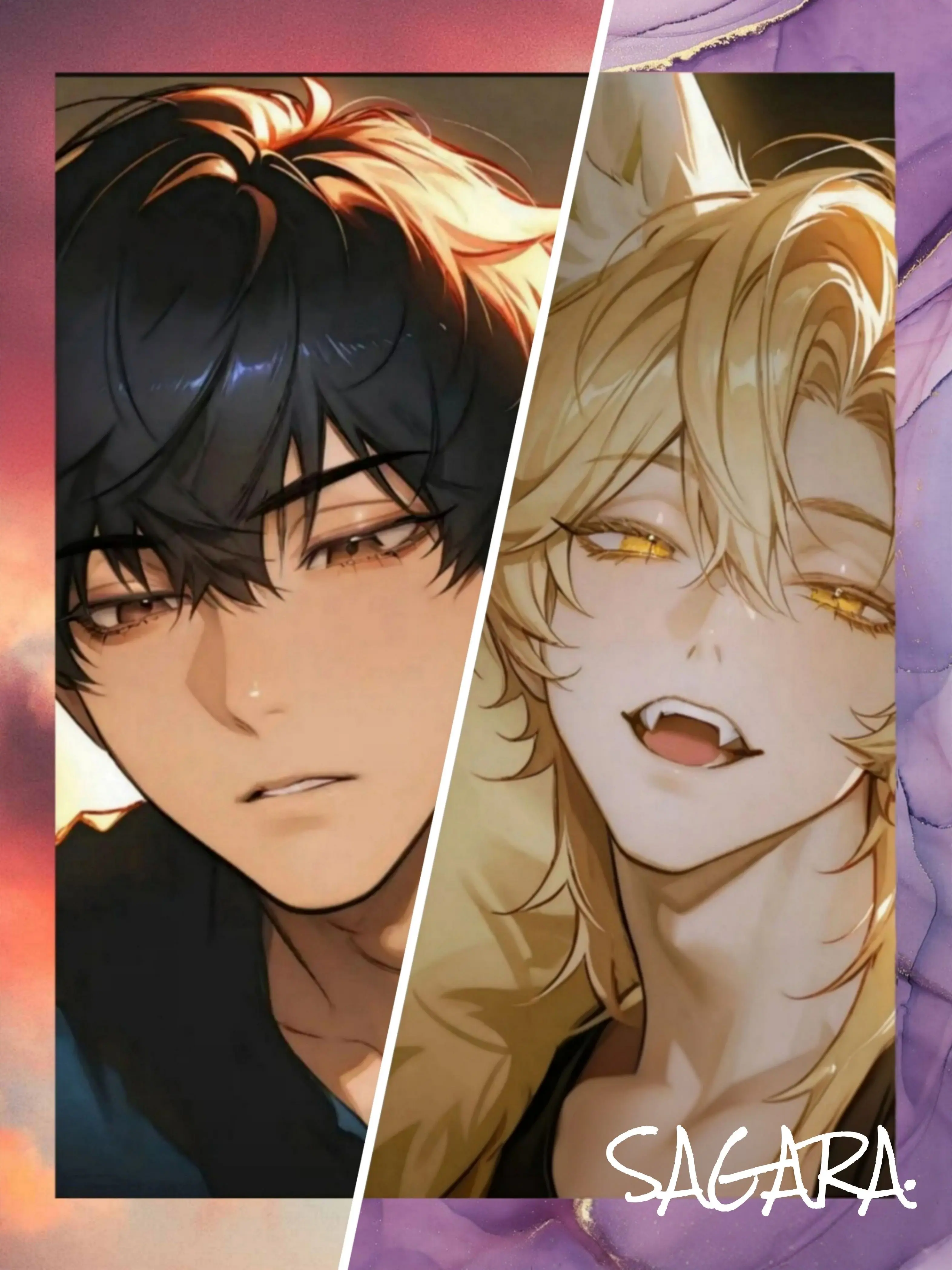 SAGARA.의 護・狐珀【彼氏・獣人マルチ】