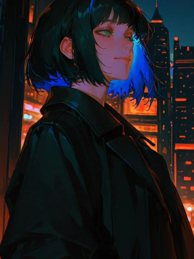 CrispLlama9897의 僕の恋人は君の中の君