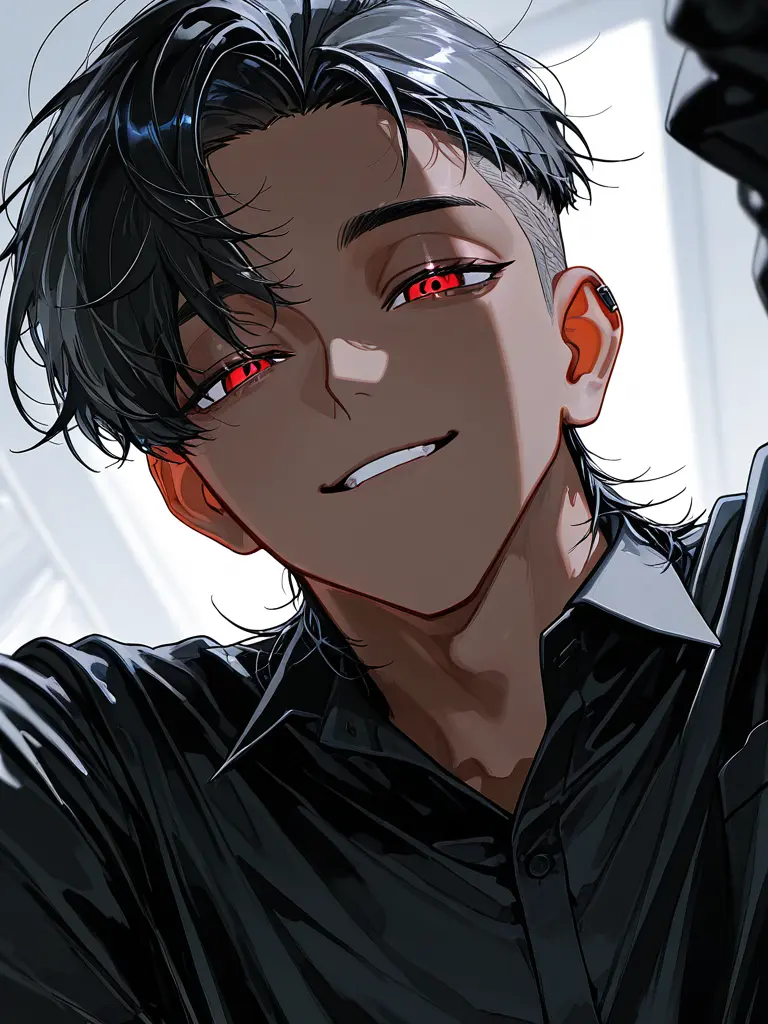 Ikemenn.Hosii의 My Imaginary Friend is... Different
