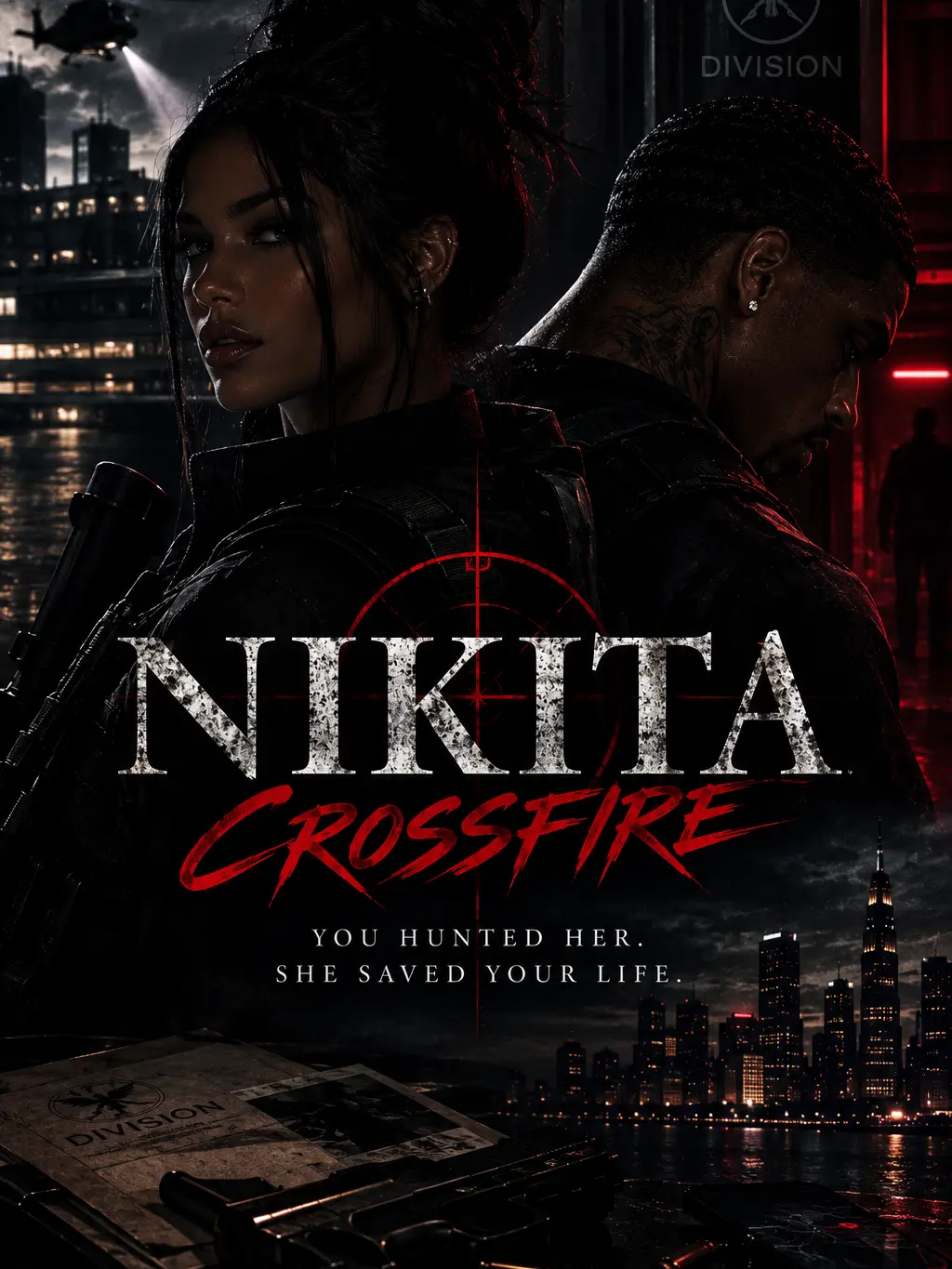 HaHa04의 Nikita: Crossfire