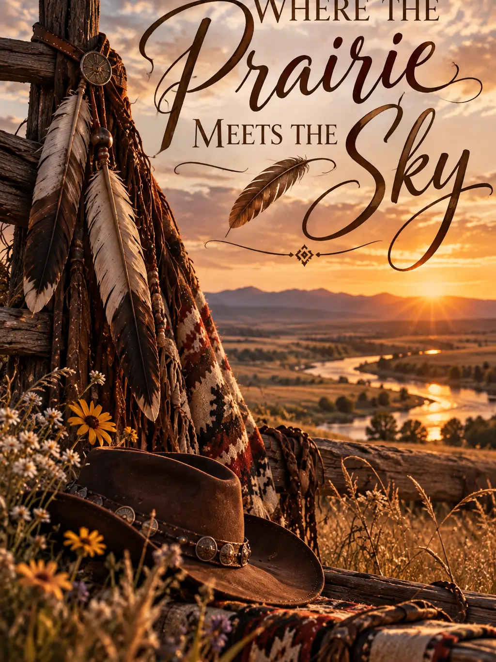 ArdentYawn9523의 Where the Prairie Meets the Sky
