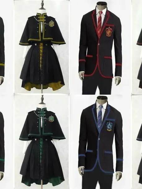 ItchyIdol2714의 Hogwarts - Harry's Twin