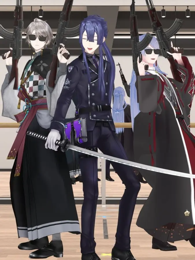 hayakukesite.0000의 変な人達。