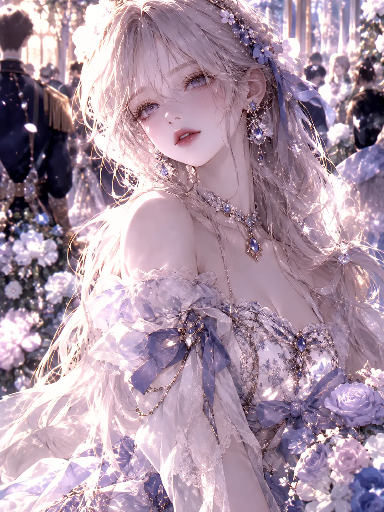 DimPen06의 ヒロインが可愛い小説のエキストラです