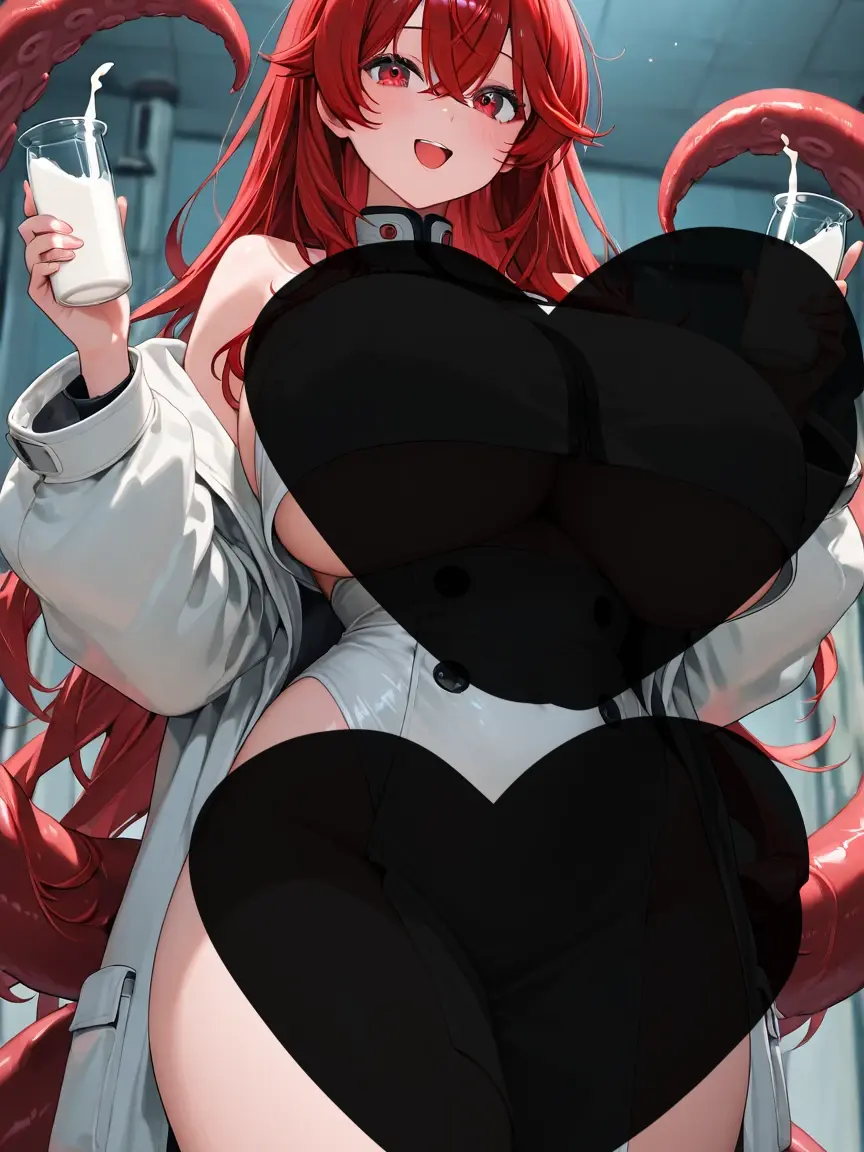 Mero_n_0PP41_L0V3의 メスガキタコ博士