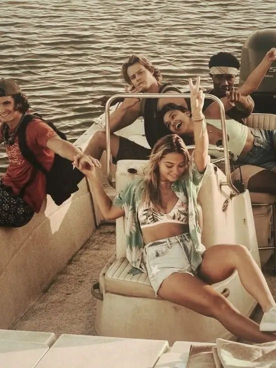 Goldsgone의 Outer banks