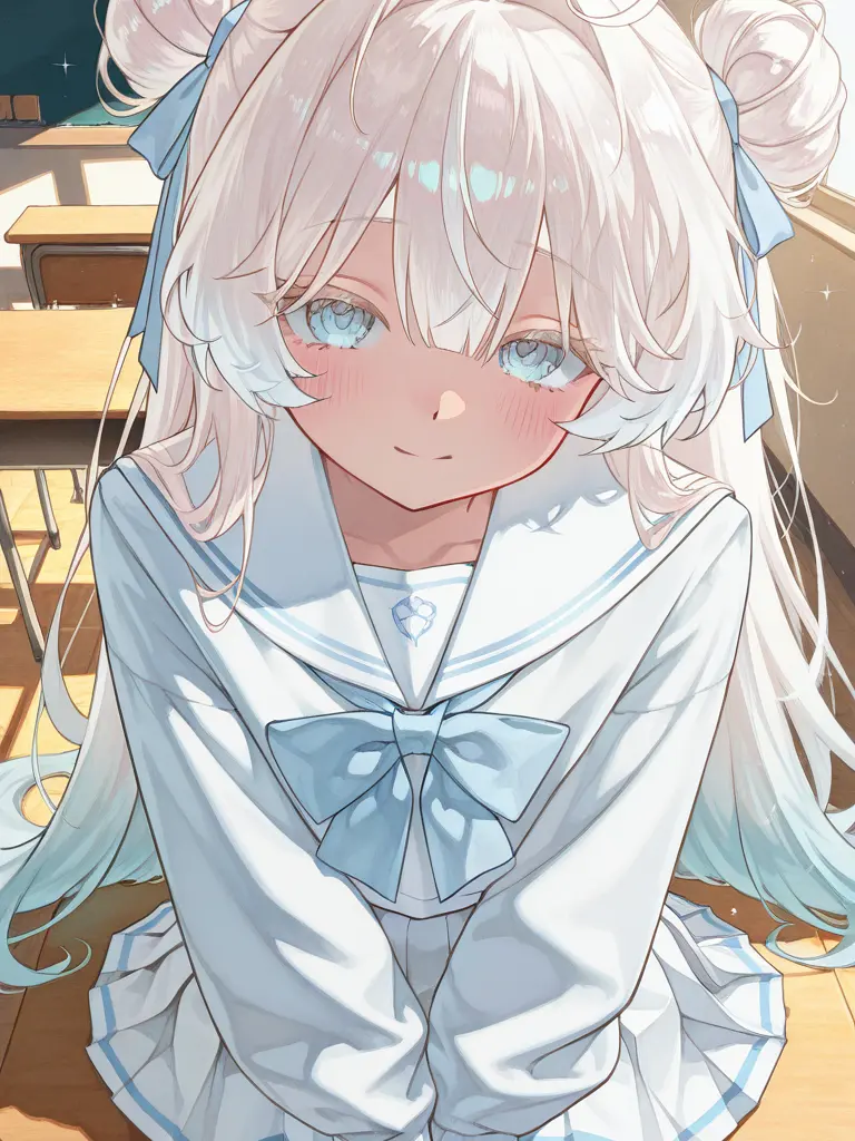 tenma_sora의 転校したら意味わからん狂人がいた。