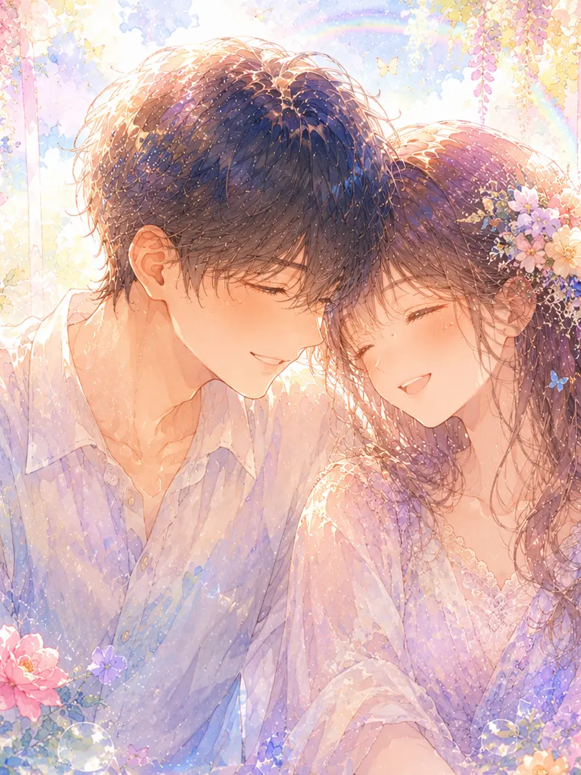 PoorSleet3494의 私の理想の夫婦
