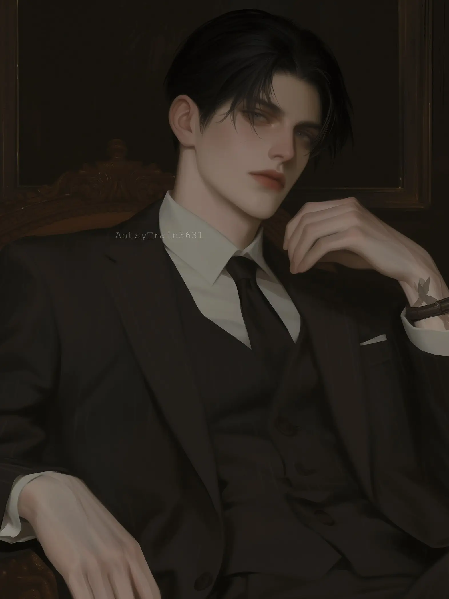 AntsyTrain3631의 연주(蓮主)