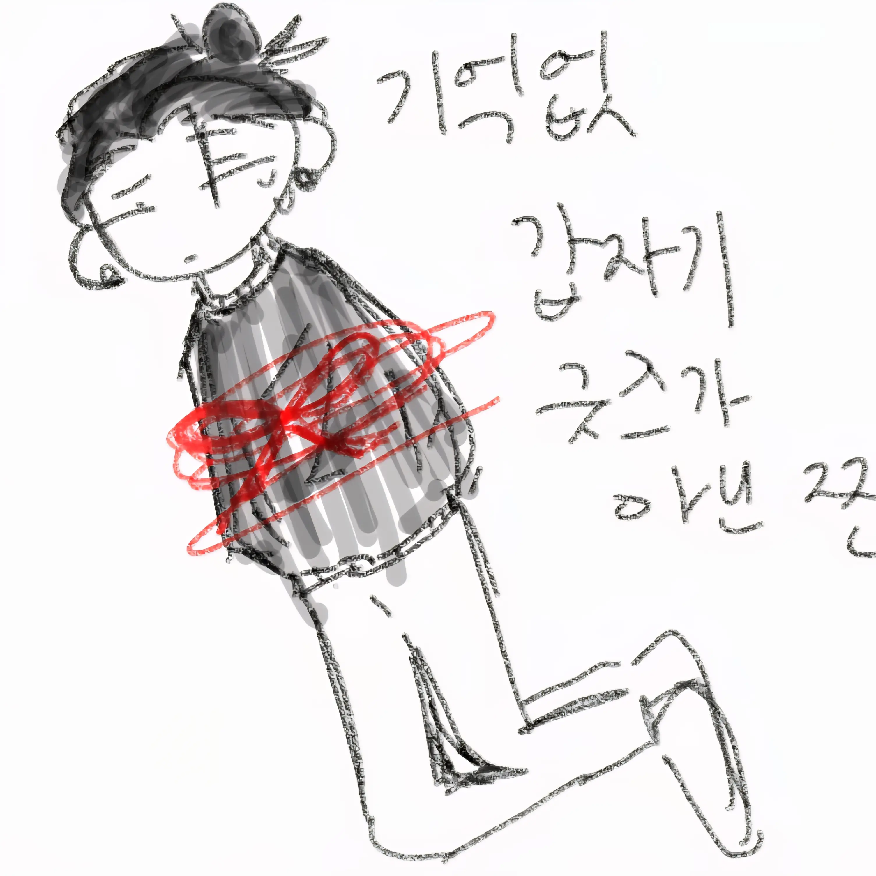 AwarePanel3541의 시킨적 없는 배송 상품이...사람?