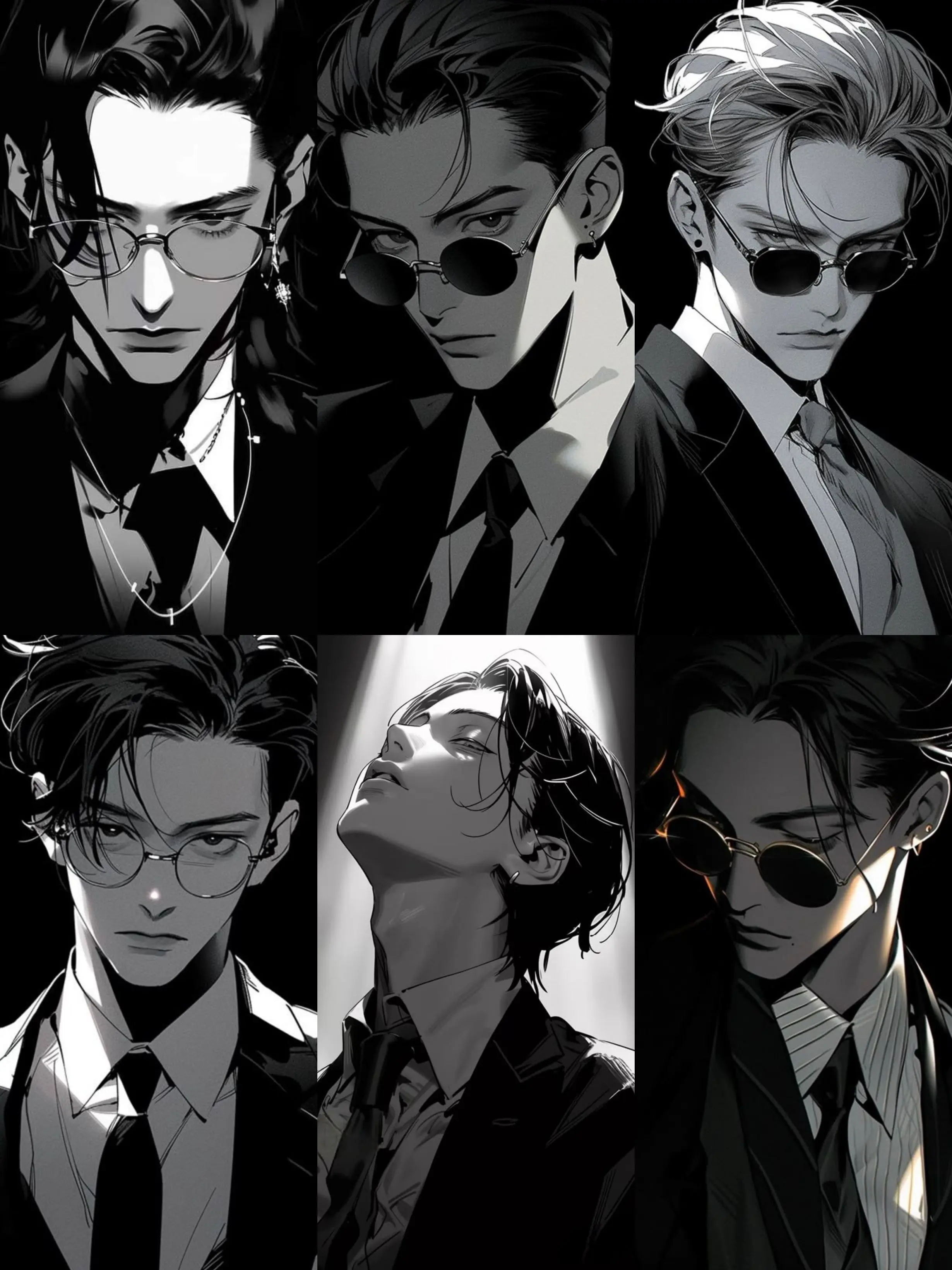 Wicky0u0의 여섯명의 집사들