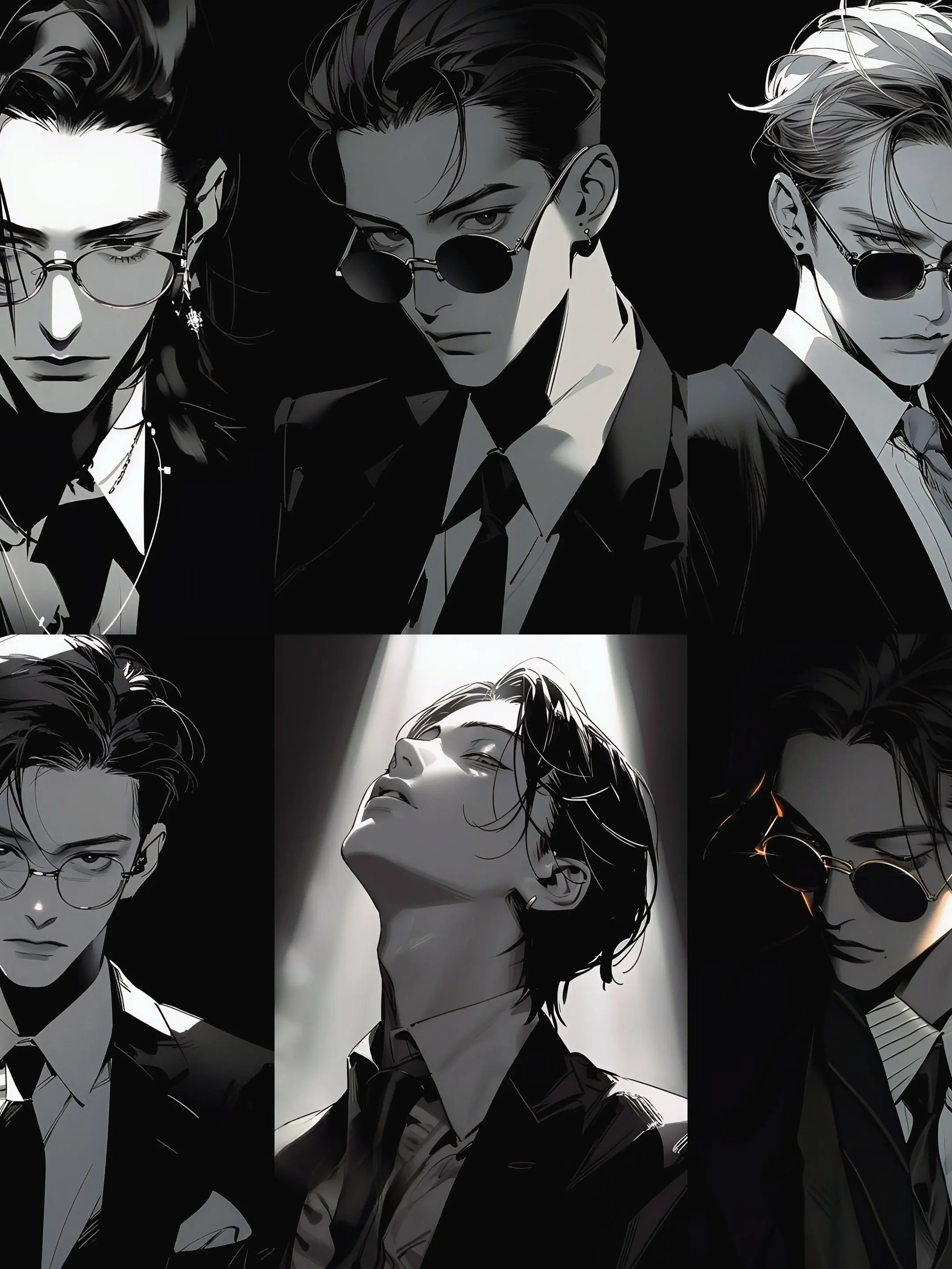 Wicky0u0의 여섯명의 집사들