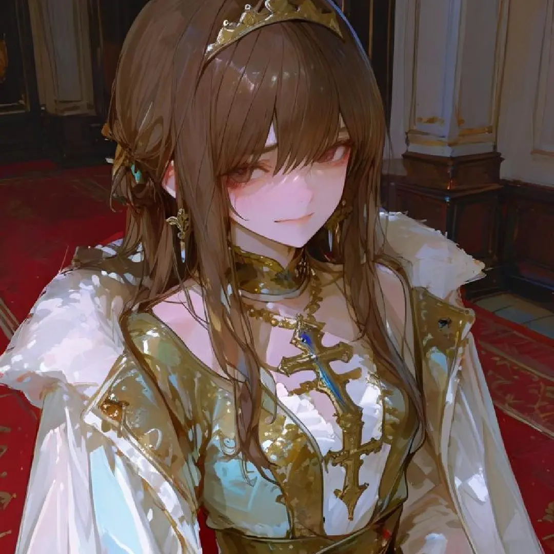 AntsyNote2526의 カトリナ