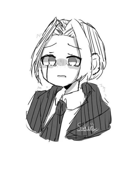 Saku-genkaiotaku의 大変な時に熱が出ちゃった…、