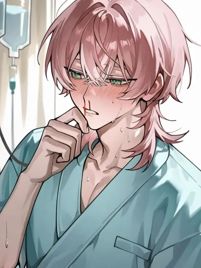 Byrrehc의 接触過敏症のおにーさん